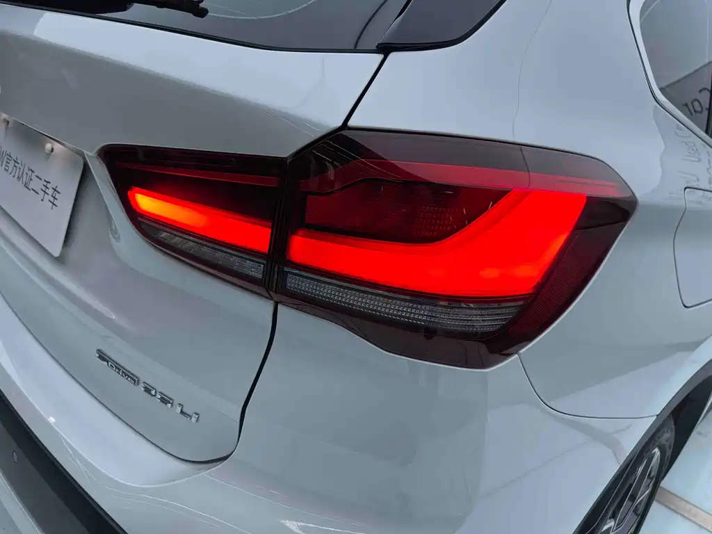 BMW X1 2022 — фото 12