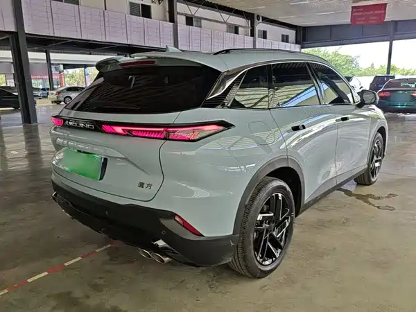 BAIC Mofang 2025