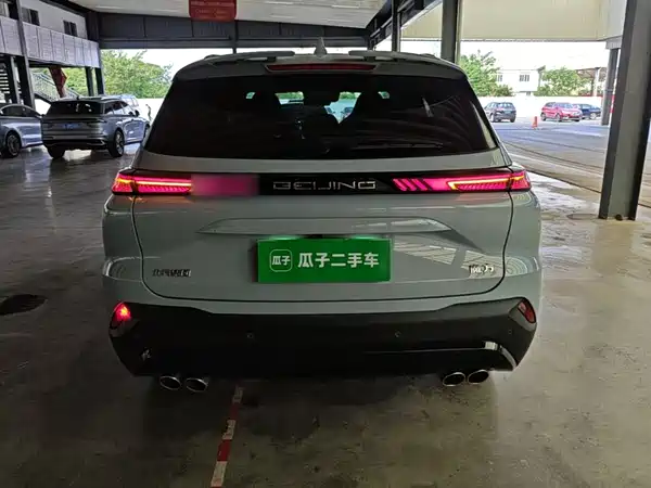 BAIC Mofang 2025