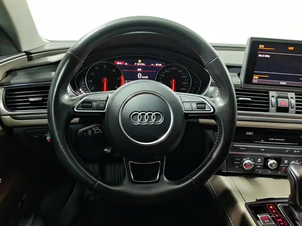 Audi A7 2018 — фото 11