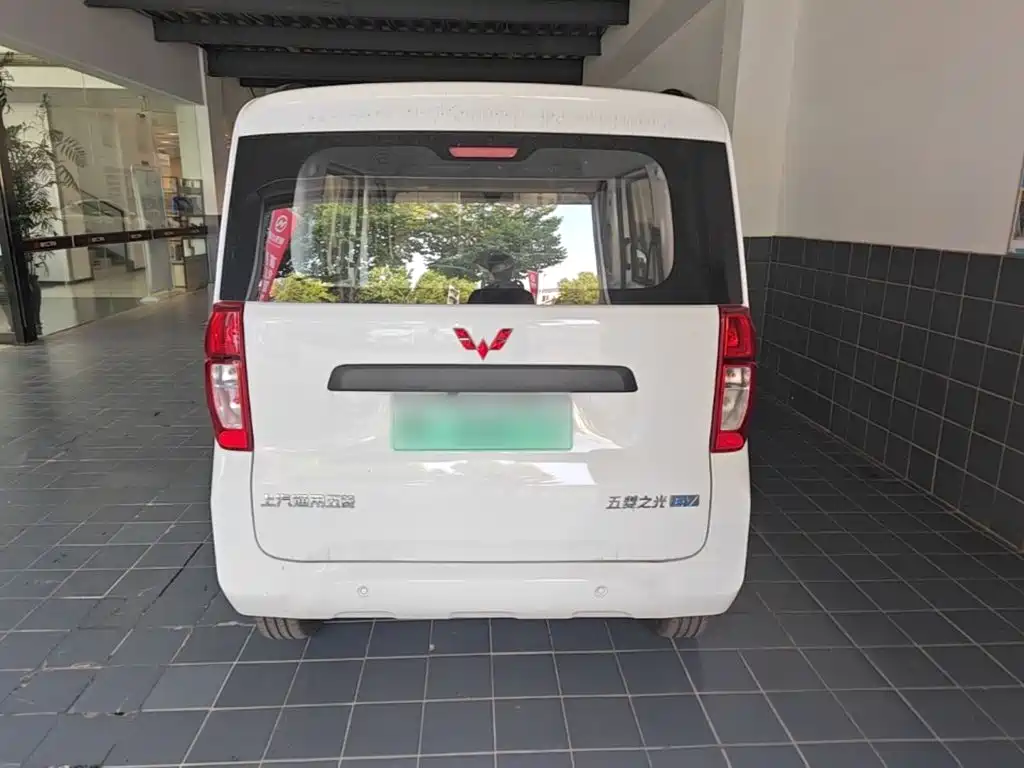 Wuling Zhiguang New Energy 2026