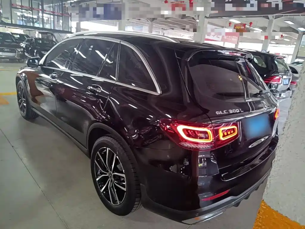 Mercedes-Benz GLC 2020