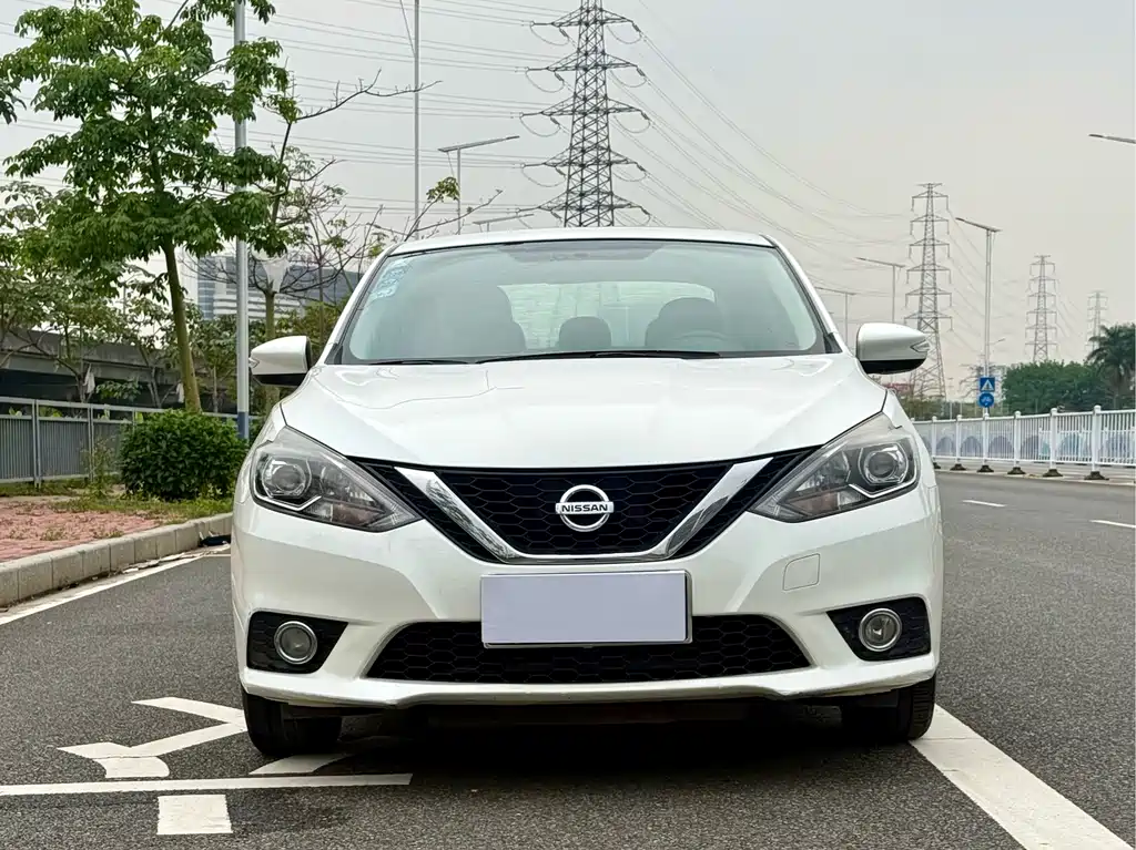 Nissan Sylphy 2018