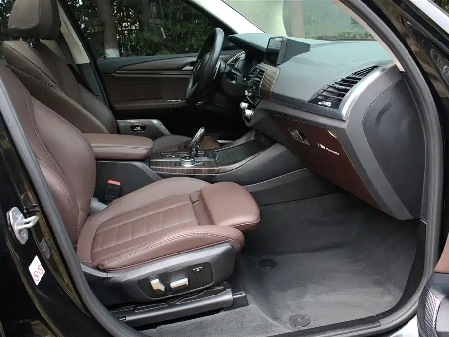 BMW X3 2020 — фото 10