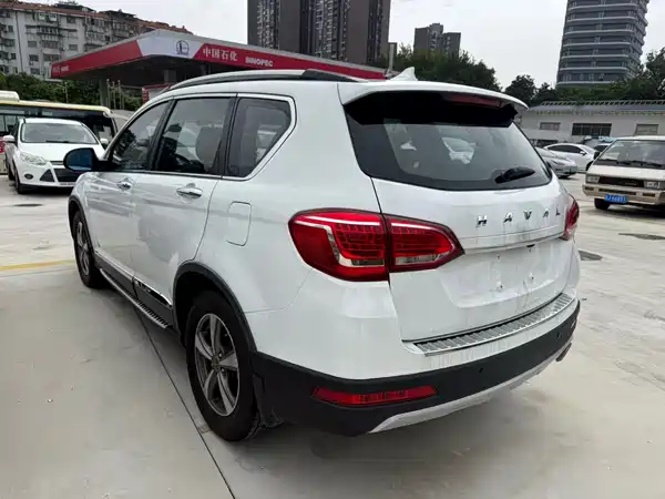 Haval H6 2014