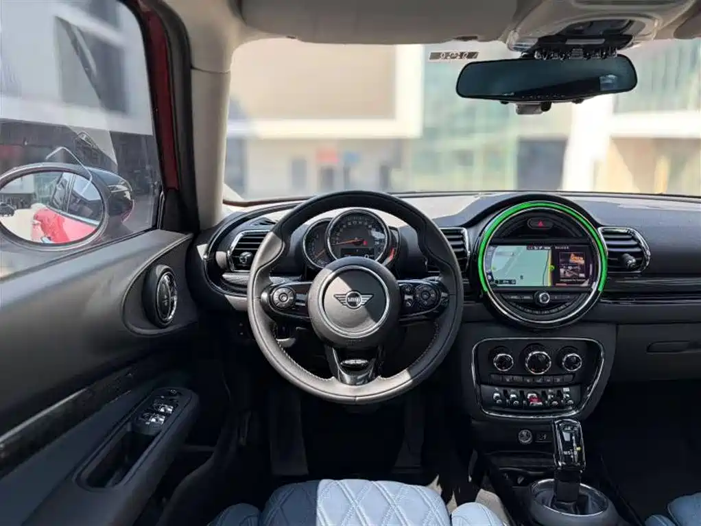 MINI Clubman 2020 — фото 9