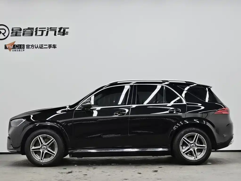 Mercedes-Benz GLE 2023 — фото 10