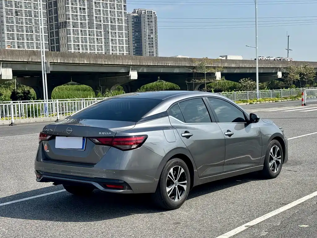 Nissan Sylphy 2024