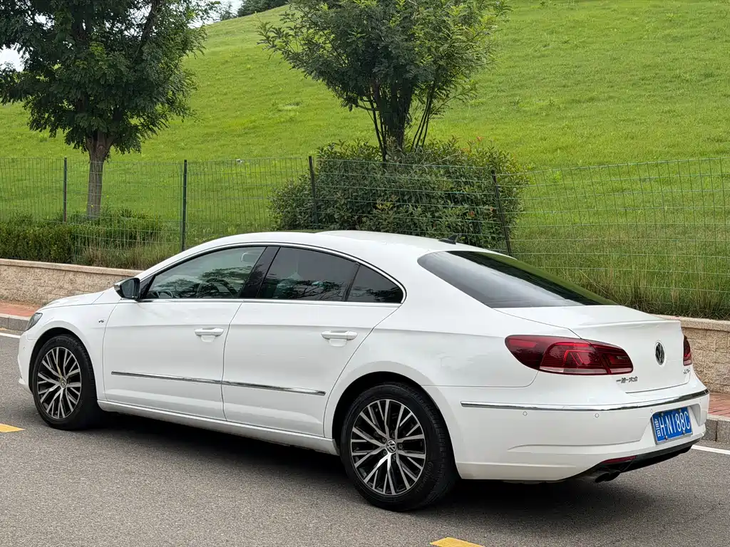 Volkswagen CC 2015 — фото 4