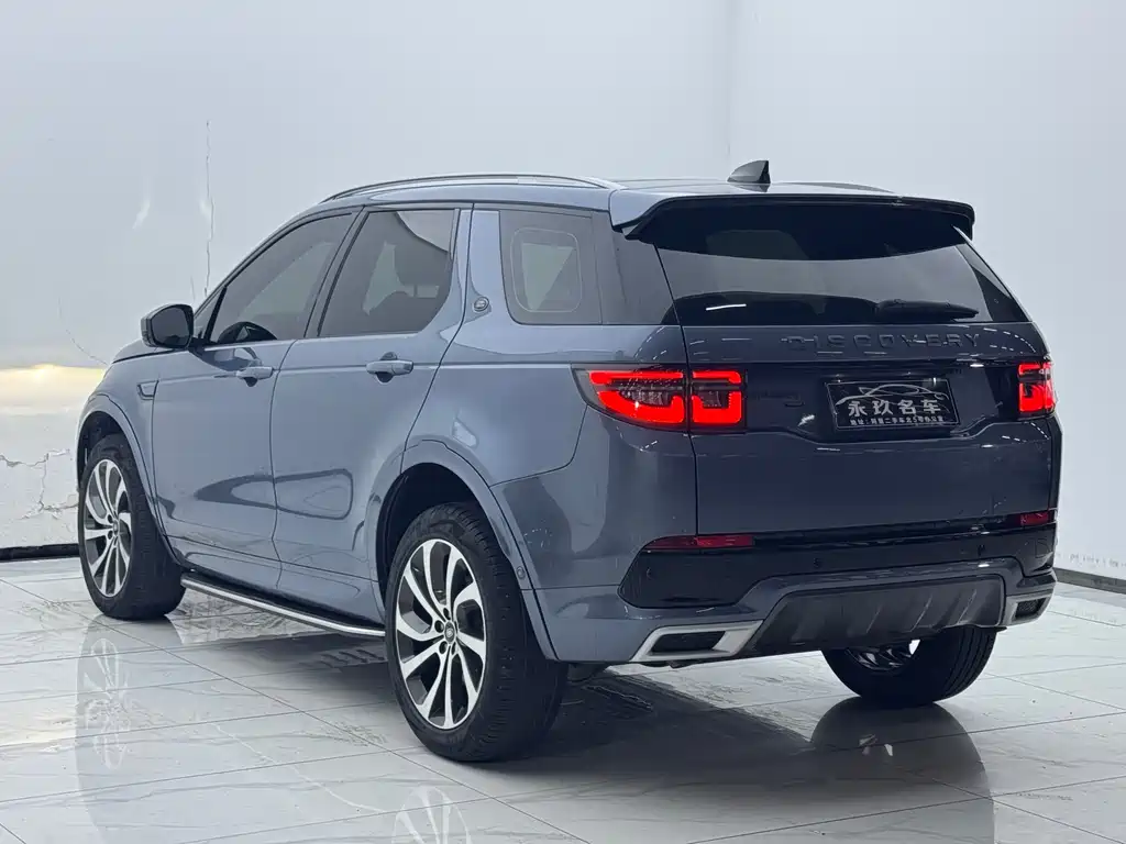 Land Rover Discovery Sport 2022 — фото 19