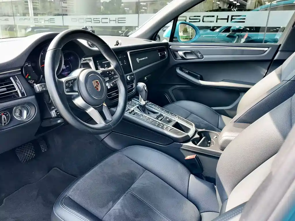 Porsche Macan 2020 — фото 6