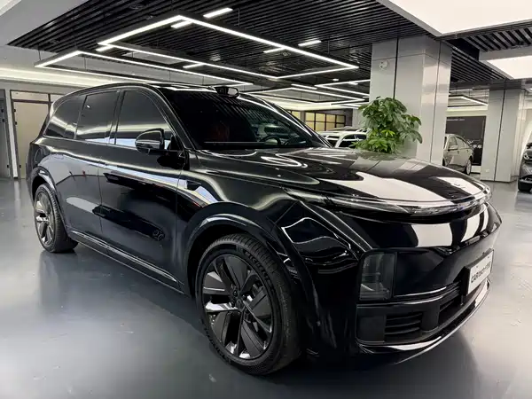 Li Auto L9 2024