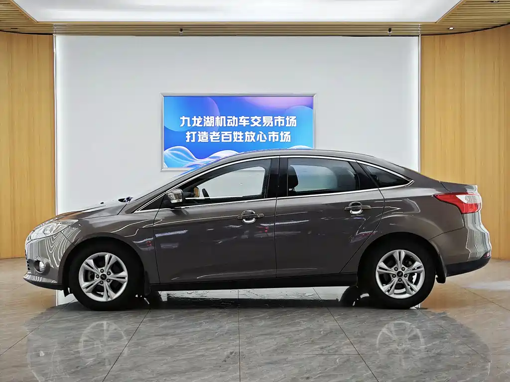 Ford Focus 2014