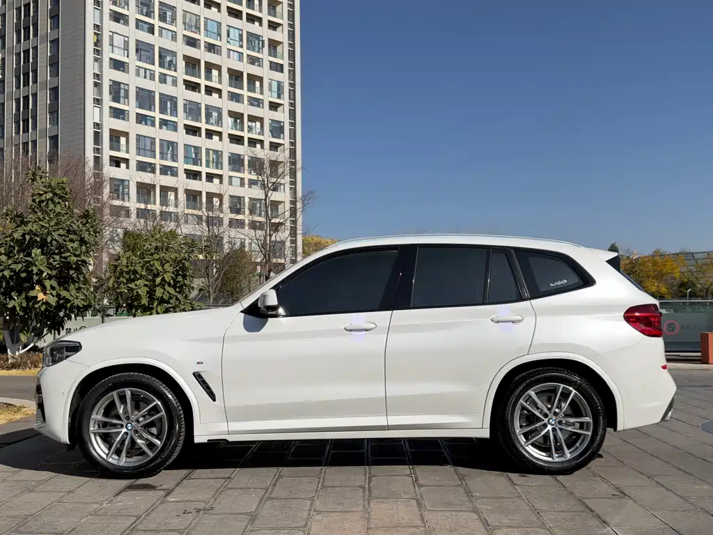 BMW X3 2018 — фото 10