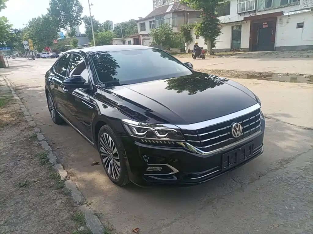 Volkswagen Passat 2020