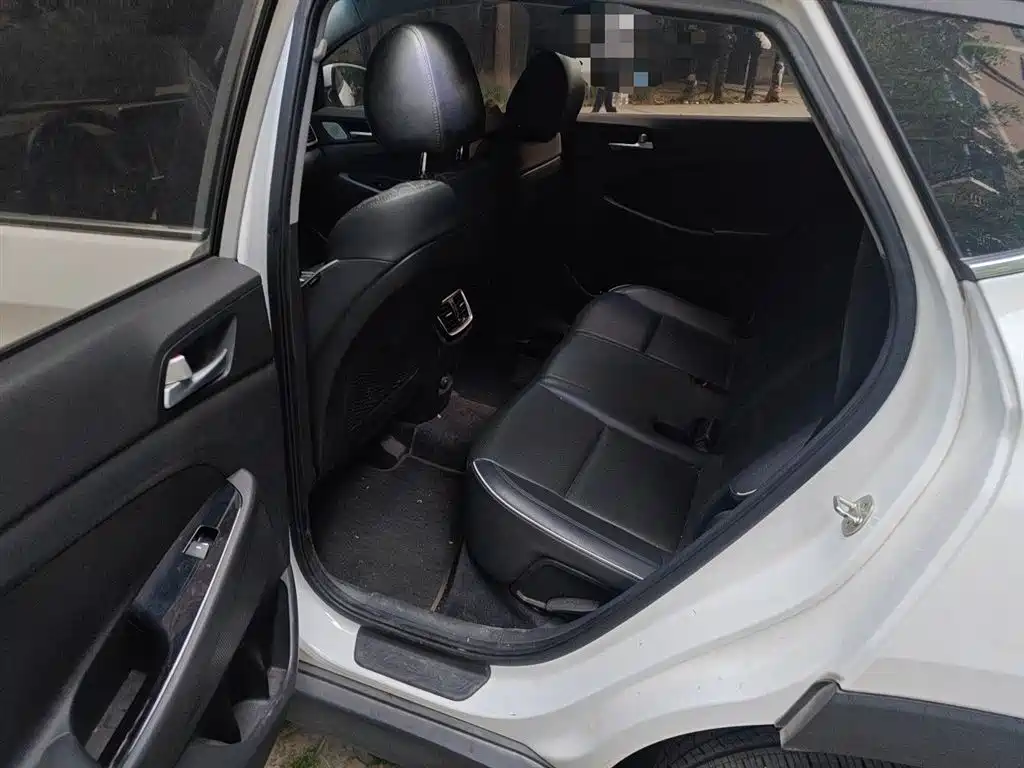 Hyundai Tucson 2019 — фото 15