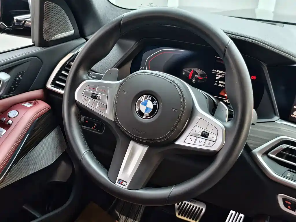 BMW X5 2023 — фото 10
