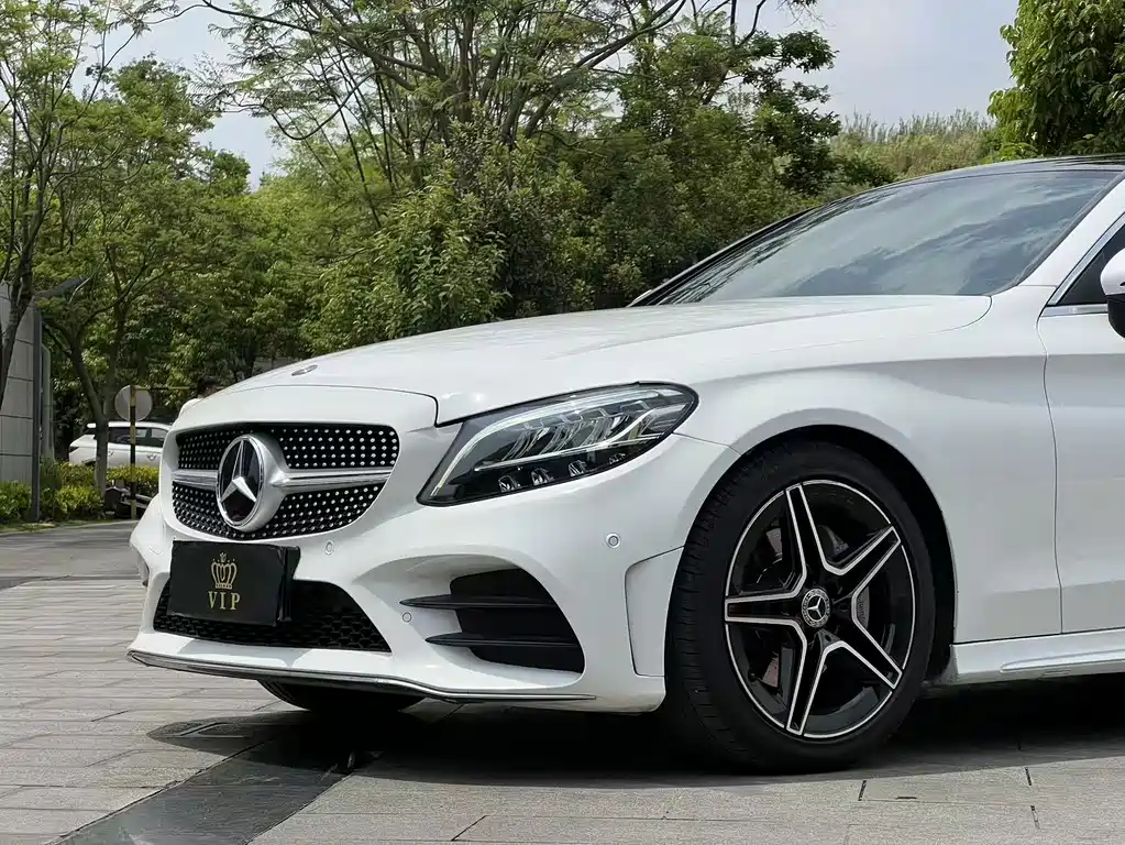 Mercedes-Benz C-Class 2019 — фото 3