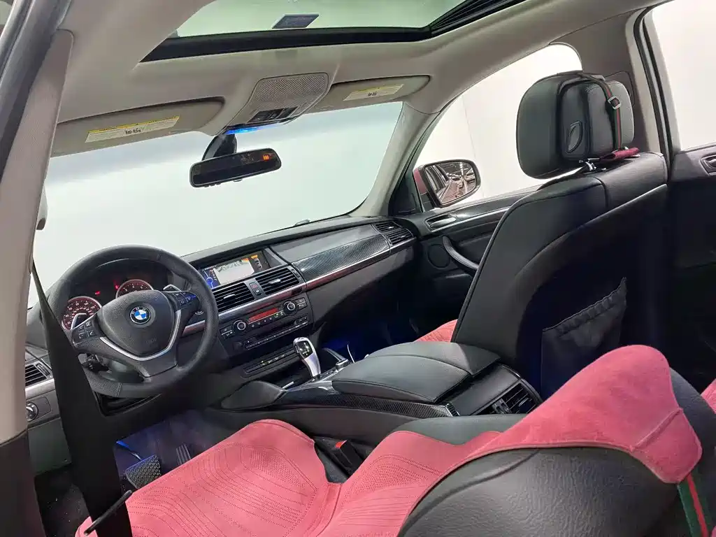 BMW X6 2013