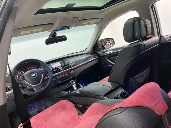 BMW X6 2013
