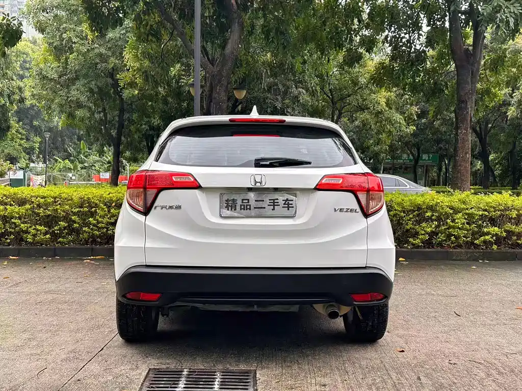 Honda Vezel 2015 — фото 5
