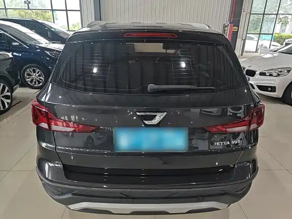 Jetta VS5 2022