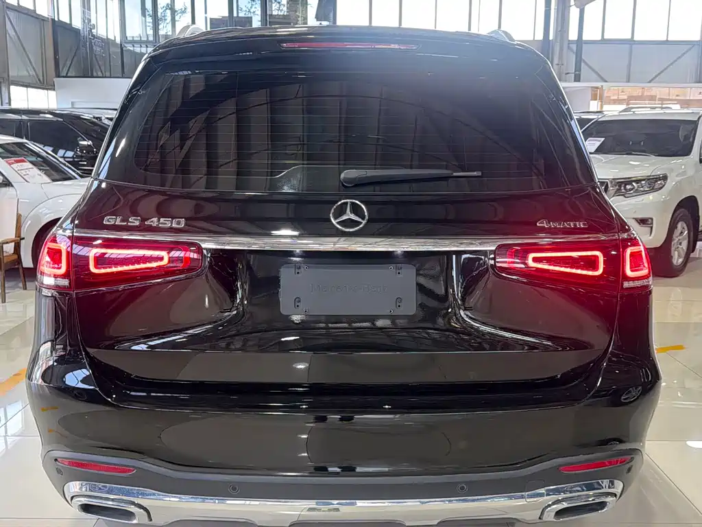 Mercedes-Benz GLS 2022 — фото 20