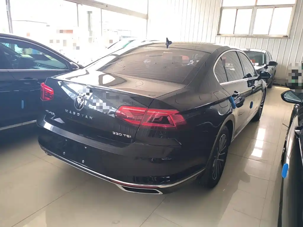 Volkswagen Magotan 2021