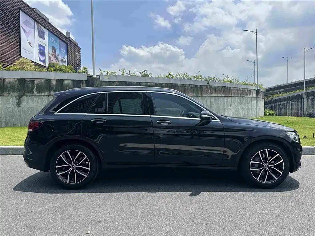 Mercedes-Benz GLC 2020 — фото 10
