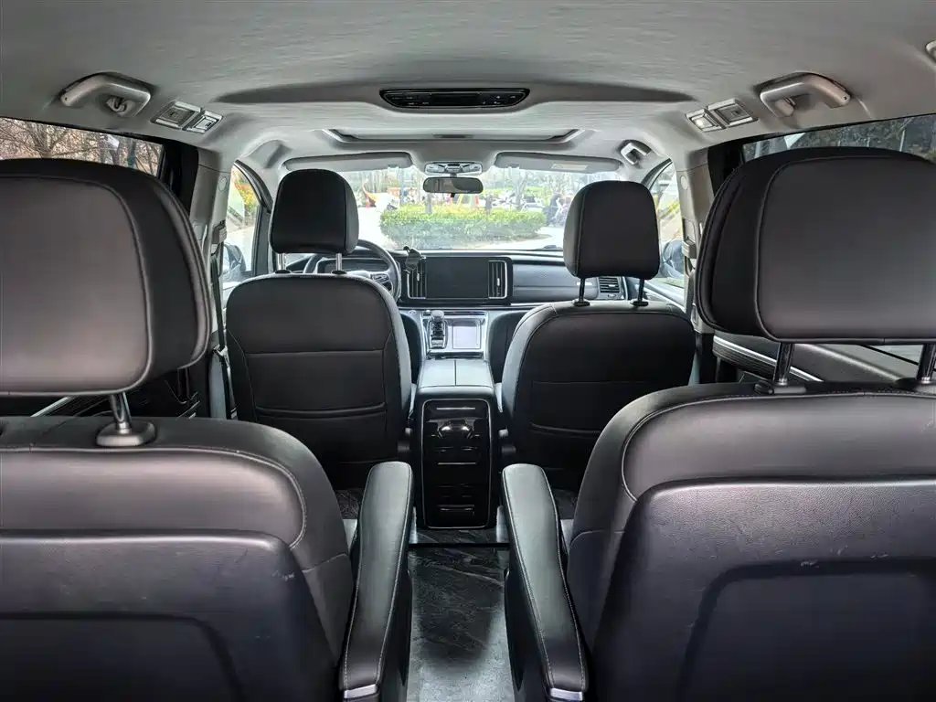 GAC Motor Trumpchi M8 2023 — фото 23