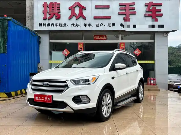 Ford Kuga 2017