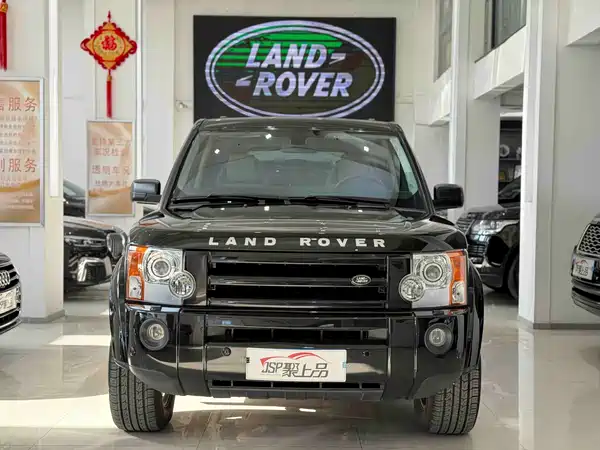Land Rover Discovery 2010