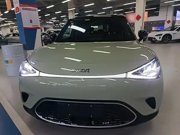 smart #1 2025