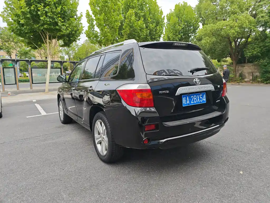 Toyota Highlander 2008