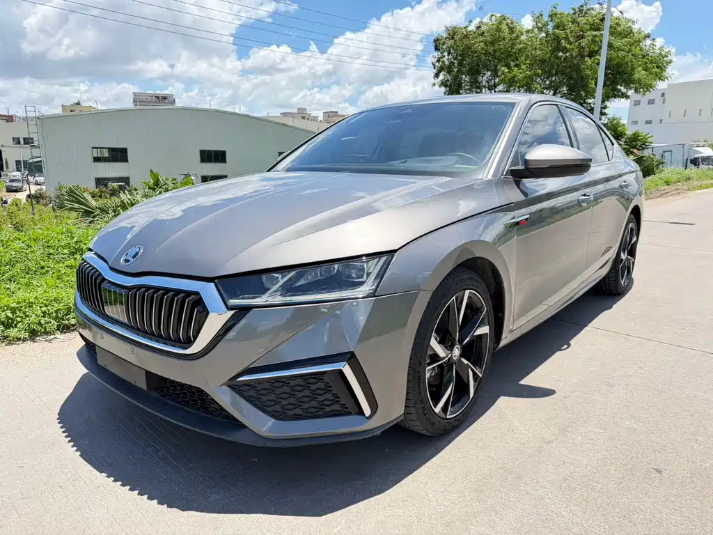 Skoda Octavia 2022