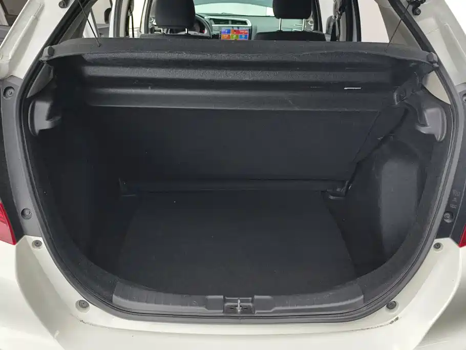 Honda Fit 2020 — фото 4