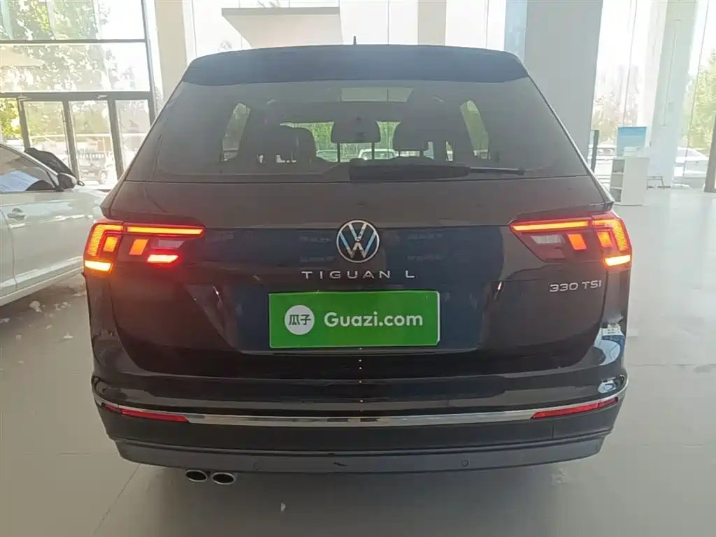 Volkswagen Tiguan L 2020 — фото 6