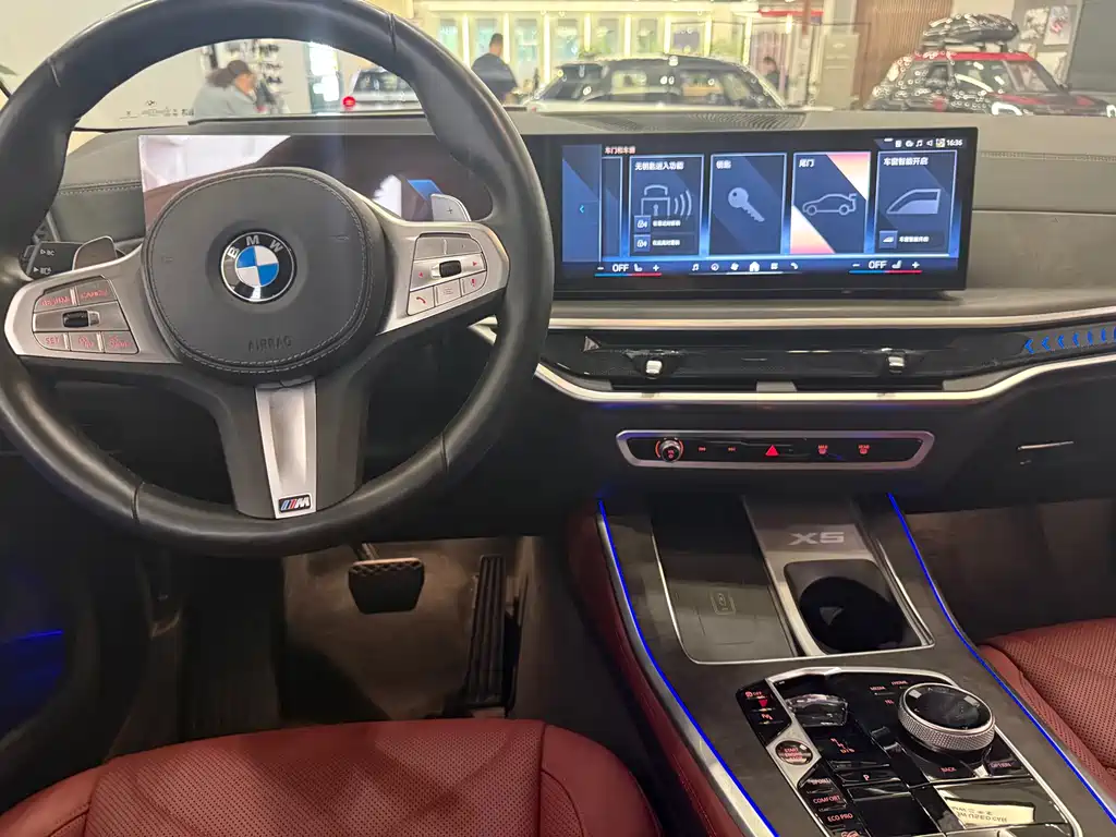 BMW X5 2024
