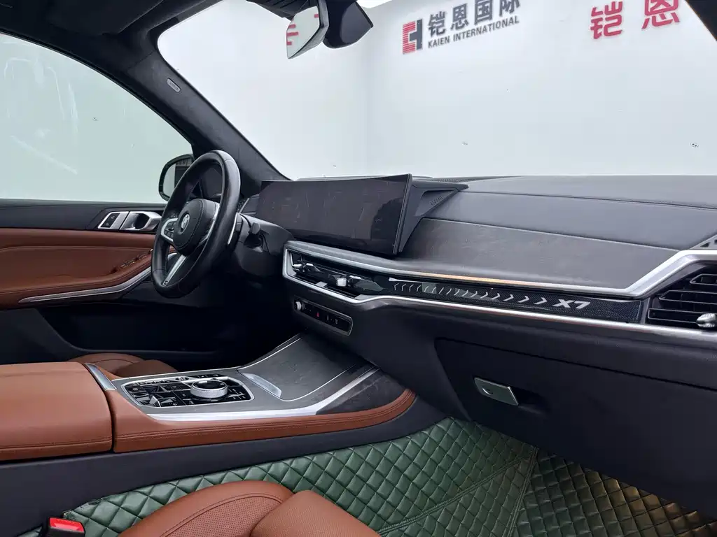 BMW X7 2023 — фото 11