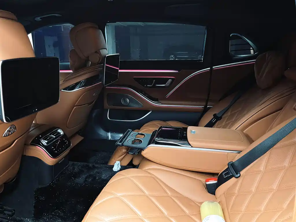 Mercedes-Benz Maybach S-Class 2024 — фото 8