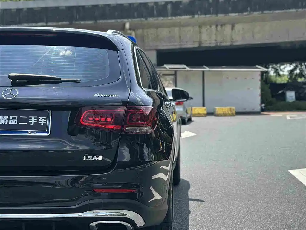 Mercedes-Benz GLC 2020 — фото 11