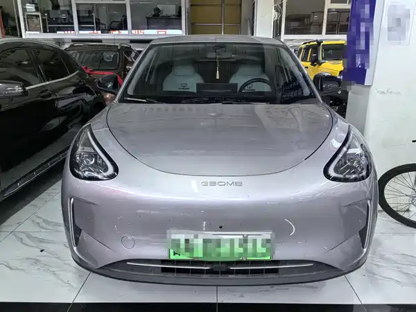 Geely Galaxy Starwish 2025