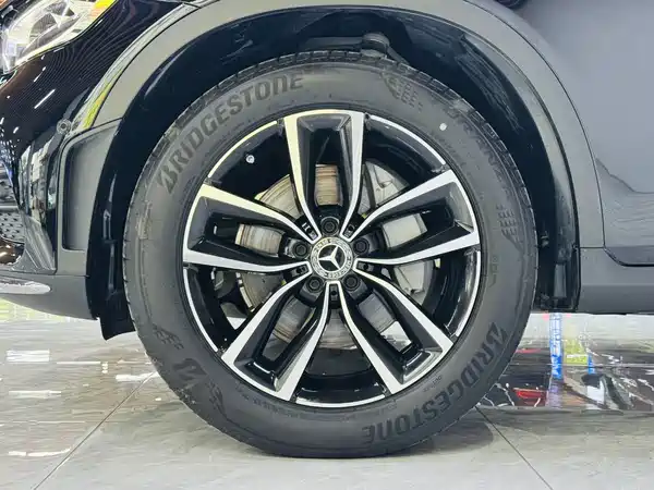 Mercedes-Benz GLC 2022