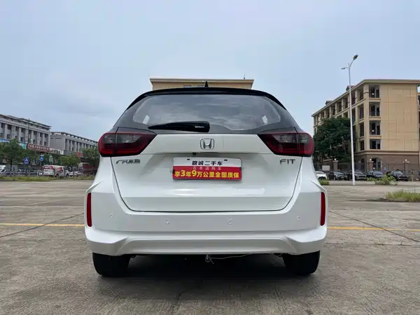Honda Fit 2023
