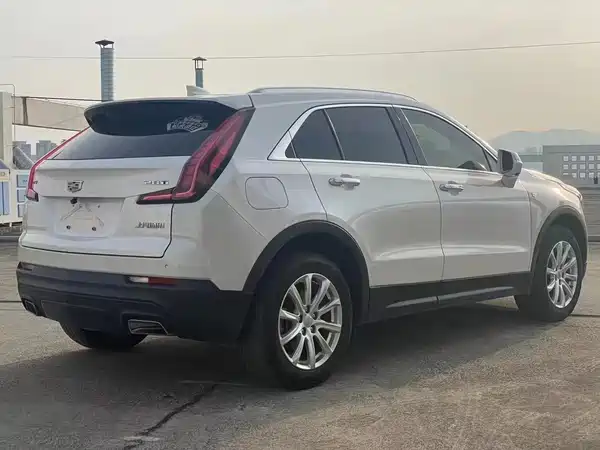 Cadillac XT4 2020