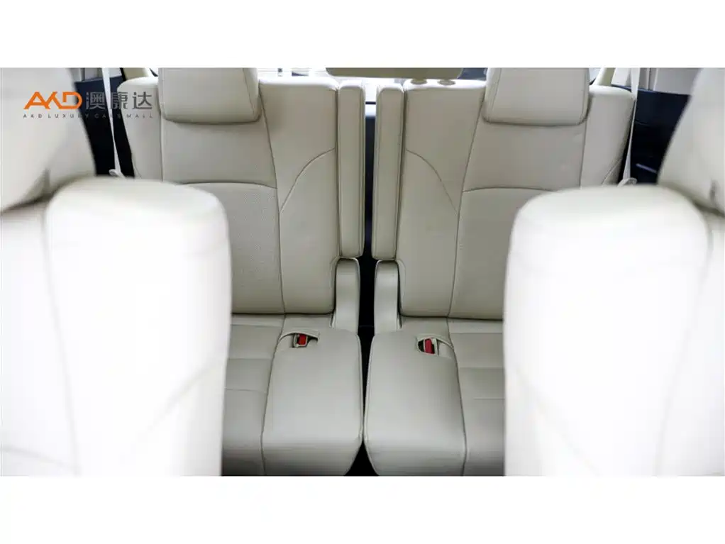Toyota Alphard 2018 — фото 8