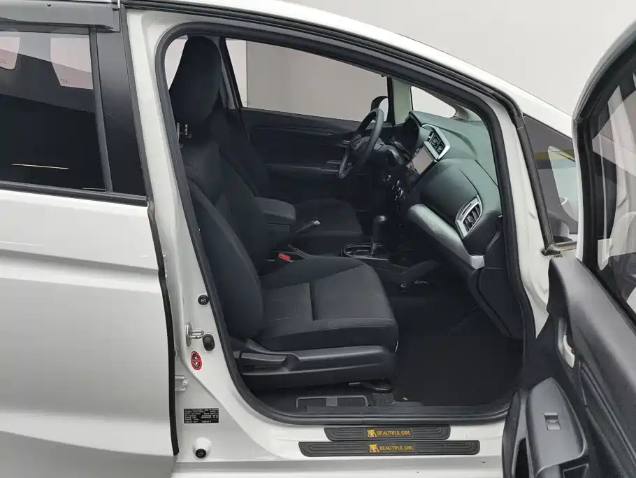 Honda Fit 2020 — фото 8