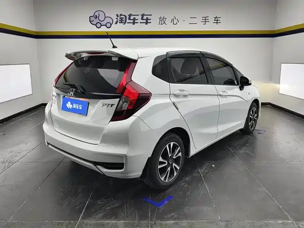 Honda Fit 2020