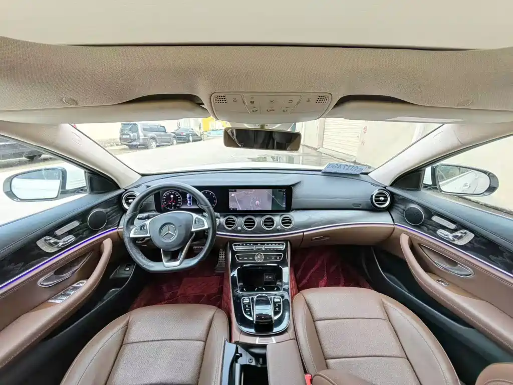 Mercedes-Benz E-Class 2017 — фото 6