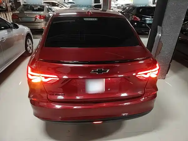 Chevrolet Monza 2020